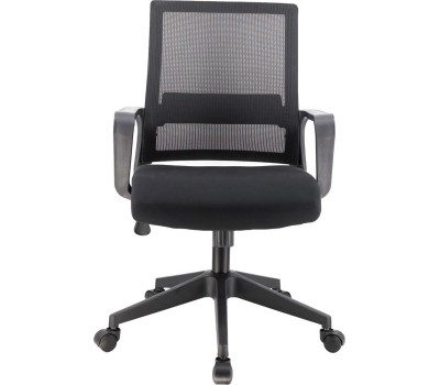 Кресло компьютерное EVERPROF Simple Сетка Черный