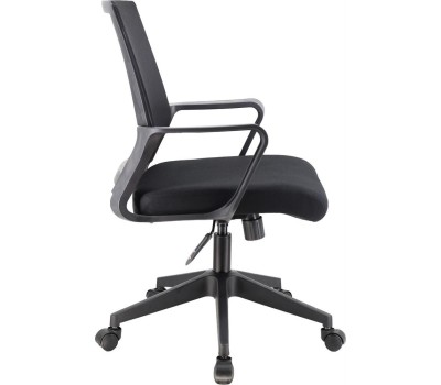 Кресло компьютерное EVERPROF Simple Сетка Черный