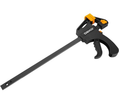 Струбцина быстрозажимная DEKO CL03 300 мм 065-0556