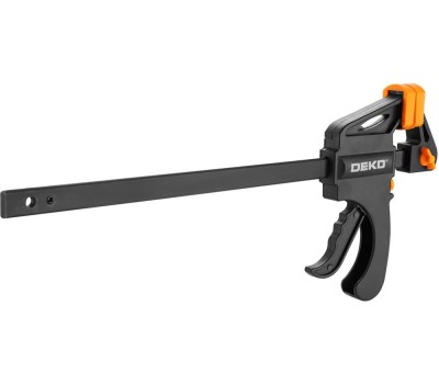 Струбцина быстрозажимная DEKO CL03 300 мм 065-0556