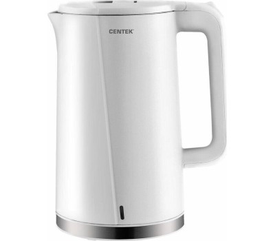 Чайник электрический CENTEK CT-0005 White
