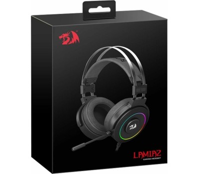 Игровая гарнитура REDRAGON (77701) Lamia 2 объемный звук 7.1, кабель 2 м