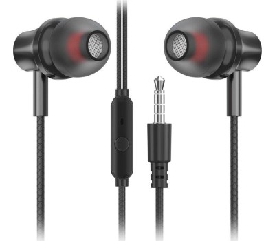 Внутриканальная гарнитура SMARTBUY (SBH-021K) черный