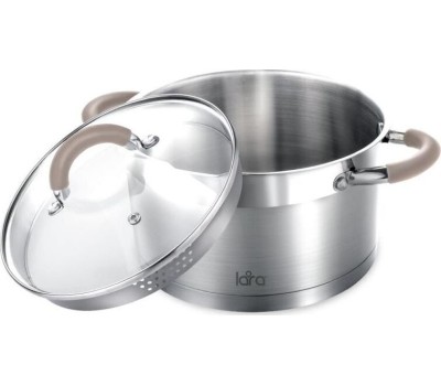 Кастрюля LARA LR02-340 1,7л