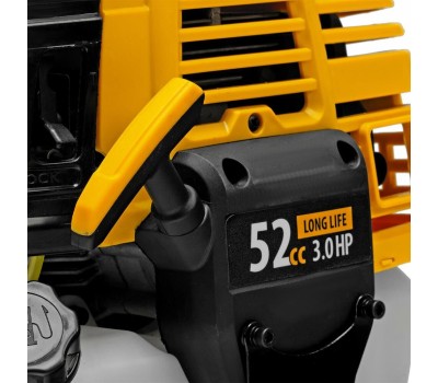 Мотопомпа DENZEL Мотопомпа бензиновая для чистой воды PX25, 52 см3, 1