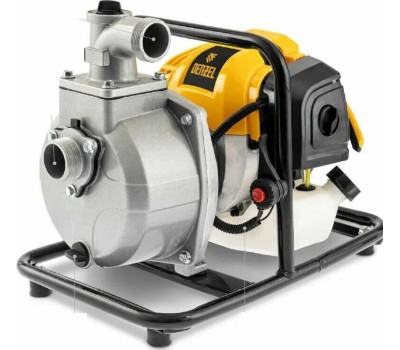 Мотопомпа DENZEL Мотопомпа бензиновая для чистой воды PX25, 52 см3, 1