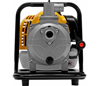 Мотопомпа DENZEL Мотопомпа бензиновая для чистой воды PX25, 52 см3, 1