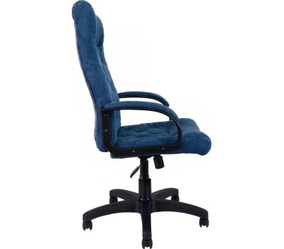 Компьютерное\Офисное кресло ЯРКРЕСЛА Кр82 ТГ ПЛАСТ SR76 (ткань синяя)