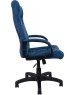 Компьютерное\Офисное кресло ЯРКРЕСЛА Кр82 ТГ ПЛАСТ SR76 (ткань синяя)