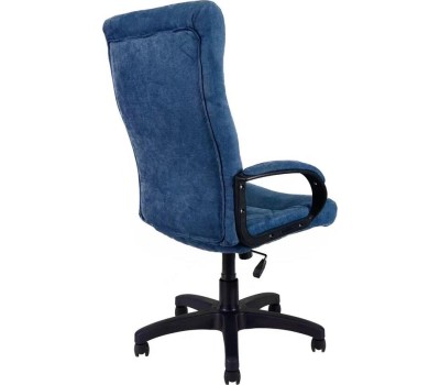 Компьютерное\Офисное кресло ЯРКРЕСЛА Кр82 ТГ ПЛАСТ SR76 (ткань синяя)