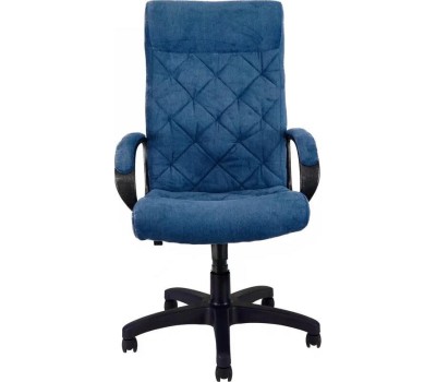 Компьютерное\Офисное кресло ЯРКРЕСЛА Кр82 ТГ ПЛАСТ SR76 (ткань синяя)