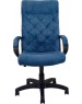 Компьютерное\Офисное кресло ЯРКРЕСЛА Кр82 ТГ ПЛАСТ SR76 (ткань синяя)