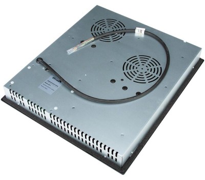 Варочная панель ELTRONIC (88-11) 3 конфорки индукционная черный