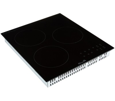 Варочная панель ELTRONIC (88-11) 3 конфорки индукционная черный