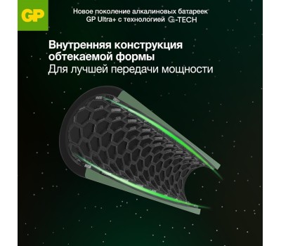 Батарейки GP (618) 24AUPA21-2CRSB4