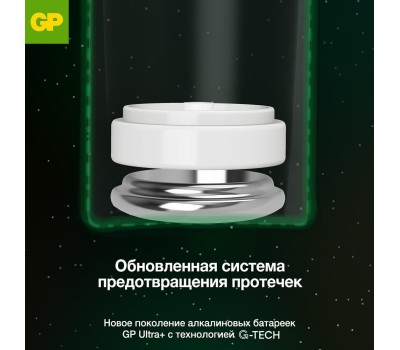 Батарейки GP (618) 24AUPA21-2CRSB4