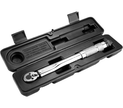 Ключ динамометрический DEKO DKTW01 1/4, 5-25 Нм 065-0341