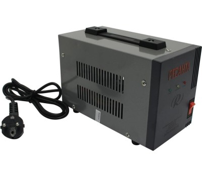 Стабилизатор РЕСАНТА АСН-500Д/1-Ц 63/6/37