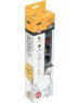 IEK СФ-05К 1.5м (5 розеток) белый (коробка)