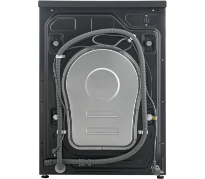 Стиральная машина Centek CT-1945 (серый) 1400 /8кг/ 52см /11прог /Диспл/INVERTER/Сушка 5кг/Пар/A+++