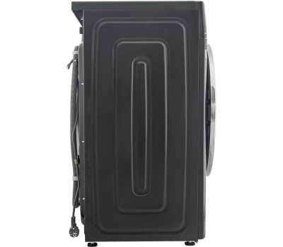 Стиральная машина Centek CT-1945 (серый) 1400 /8кг/ 52см /11прог /Диспл/INVERTER/Сушка 5кг/Пар/A+++