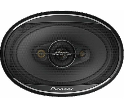 Автоакустика PIONEER TS-A6968S 16x24 см (6x9 дюйм.) коаксиальные четырехполосные