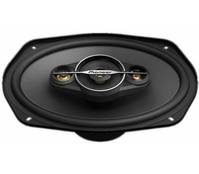 Автоакустика PIONEER TS-A6968S 16x24 см (6x9 дюйм.) коаксиальные четырехполосные