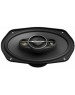 Автоакустика PIONEER TS-A6968S 16x24 см (6x9 дюйм.) коаксиальные четырехполосные