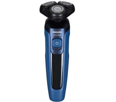 PHILIPS Электробритва S5466/17, синий и черный