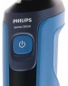 PHILIPS Электробритва S5466/17, синий и черный
