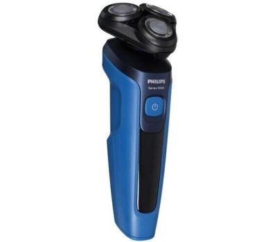 PHILIPS Электробритва S5466/17, синий и черный