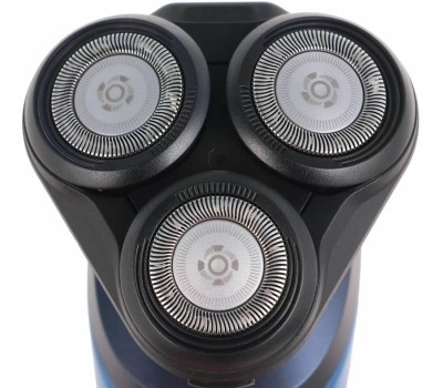 PHILIPS Электробритва S5466/17, синий и черный