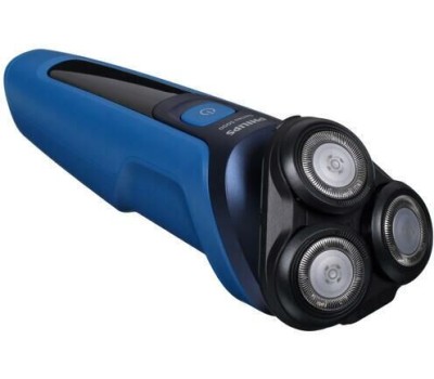 PHILIPS Электробритва S5466/17, синий и черный