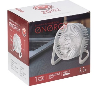 Вентилятор ENERGY EN-0626 (109637)