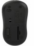 Мышь беспроводная RAPOO M160 Silent Black
