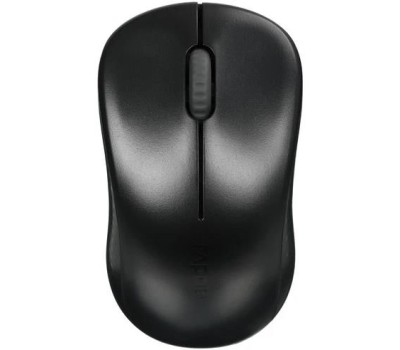 Мышь беспроводная RAPOO M160 Silent Black
