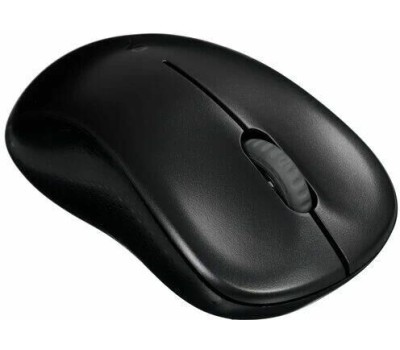 Мышь беспроводная RAPOO M160 Silent Black