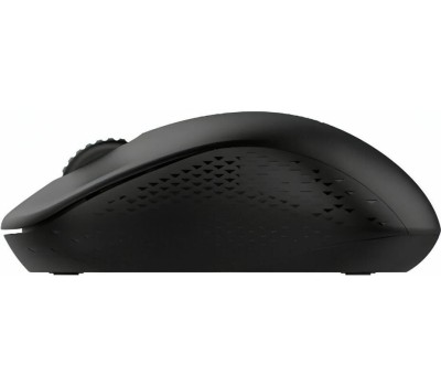 Мышь беспроводная RAPOO M160 Silent Black