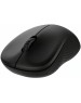 Мышь беспроводная RAPOO M160 Silent Black