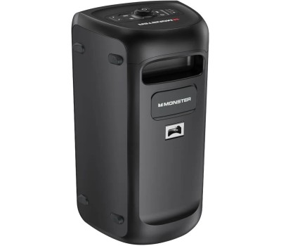 Колонка портативная MONSTER Cycle (MS22138) чёрная