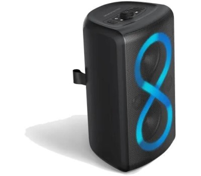 Колонка портативная MONSTER Cycle (MS22138) чёрная