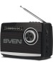 Радиоприемник SVEN SRP-155, чёрный
