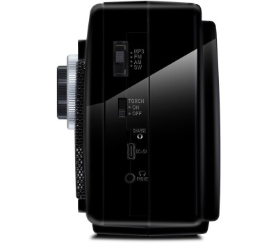 Радиоприемник SVEN SRP-155, чёрный