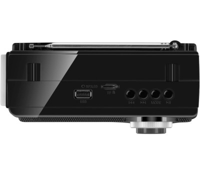 Радиоприемник SVEN SRP-155, чёрный