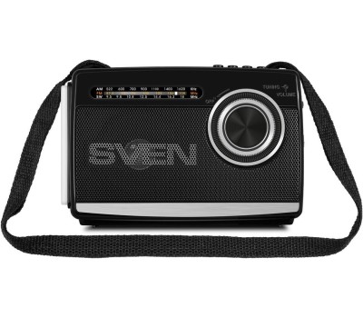 Радиоприемник SVEN SRP-155, чёрный