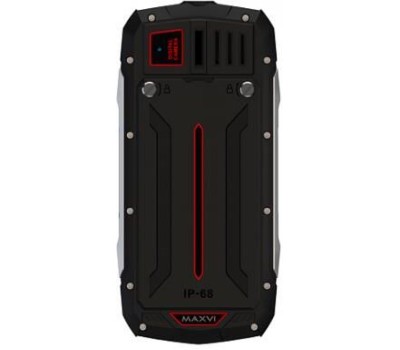 Телефон мобильный MAXVI R10 Red