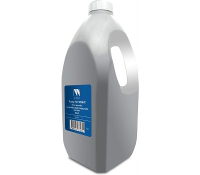 NV PRINT Тонер NVP для HP M404/M607/M236/M211, CM-10117, Type2 (1кг) совместимый