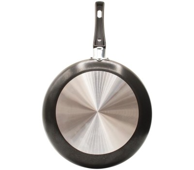 Сковорода STARWIND Optimum SW-OP1028, 28см, антипригарное покрытие, алюминиевая