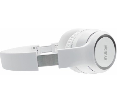 Hаушники HYUNDAI H-HP104 белый
