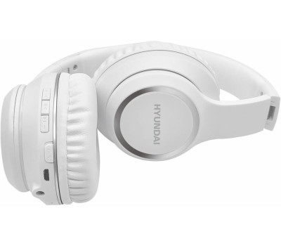 Hаушники HYUNDAI H-HP104 белый